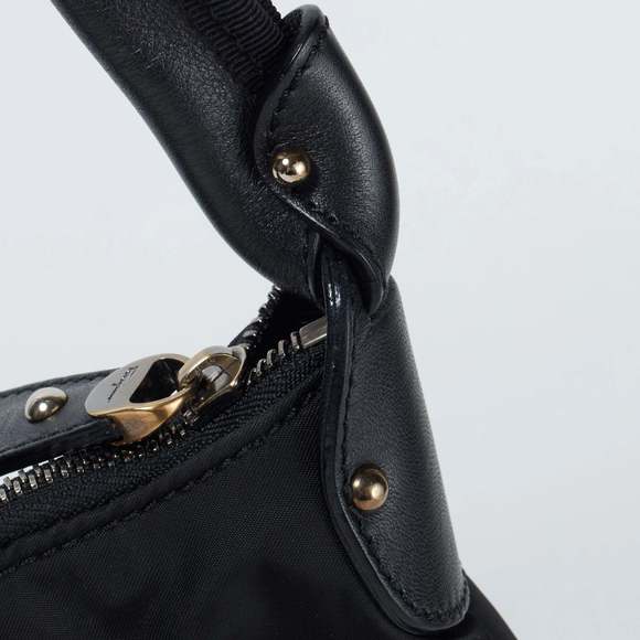 Prada nylon handbag - Picture 15 of 16